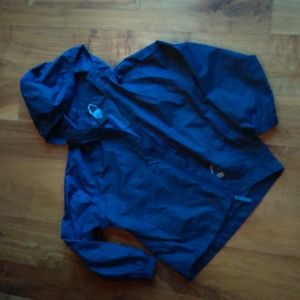 Sierra Designs Packable Kids Rain Jacket